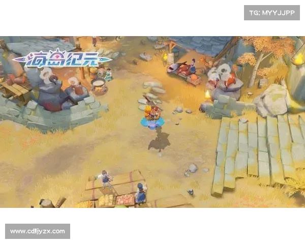 海岛纪元:缩小视角模式中心 海岛纪元:缩小视角模式中心