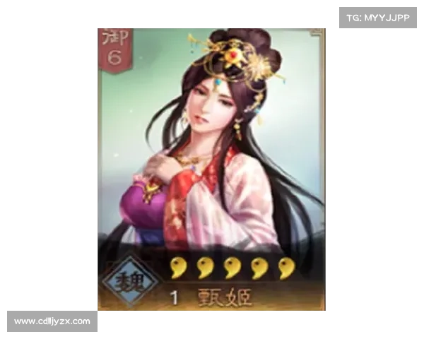 甄姬技能加点攻略:三国志中心角色技能分析 甄姬技能加点攻略:三国志中心角色技能分析